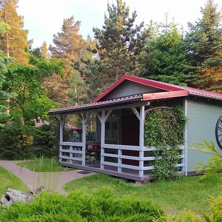 Bursztynowo Ii Letniskowe Ferienhaus Ostrowo (Puck)
