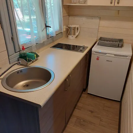Ferienhaus Bursztynowo Ii Letniskowe *