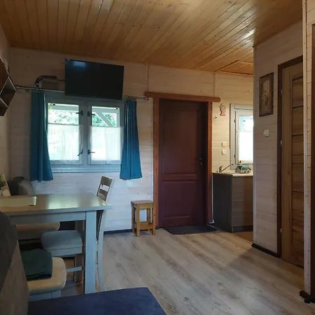 Ferienhaus Bursztynowo Ii Letniskowe