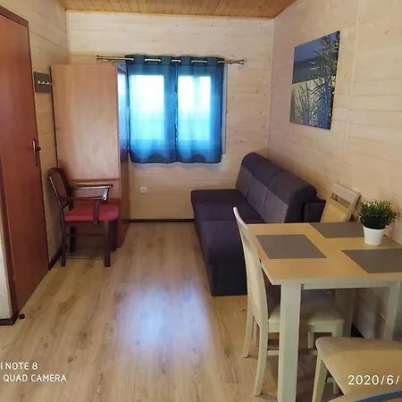 Ferienhaus Bursztynowo Ii Letniskowe Ostrowo (Puck)