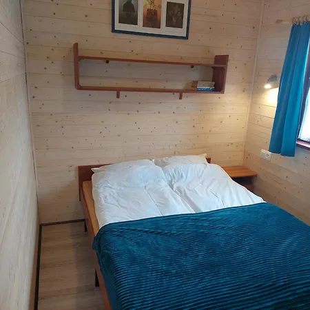 Bursztynowo Ii Letniskowe Ferienhaus Ostrowo (Puck)