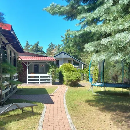 Ferienhaus Bursztynowo Ii Letniskowe *