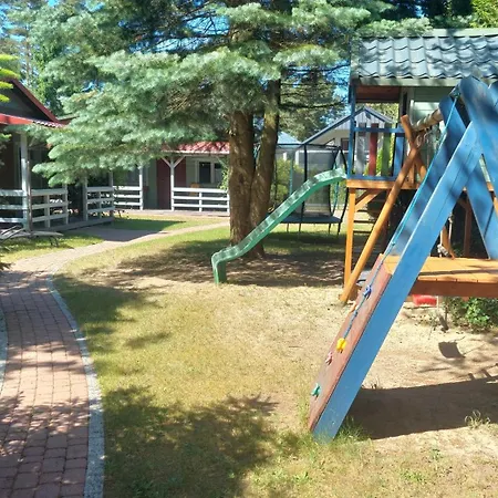 Ferienhaus Bursztynowo Ii Letniskowe